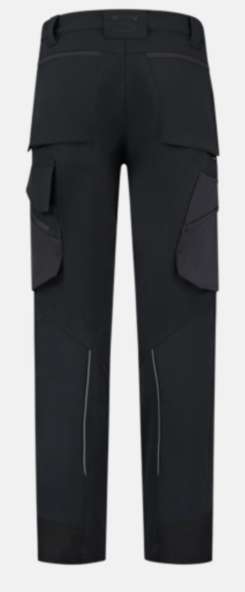 Werkbroek Heren 4-Way Stretch 502027