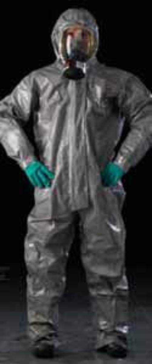 Overall Chemmax 3 Plus + Handschoen