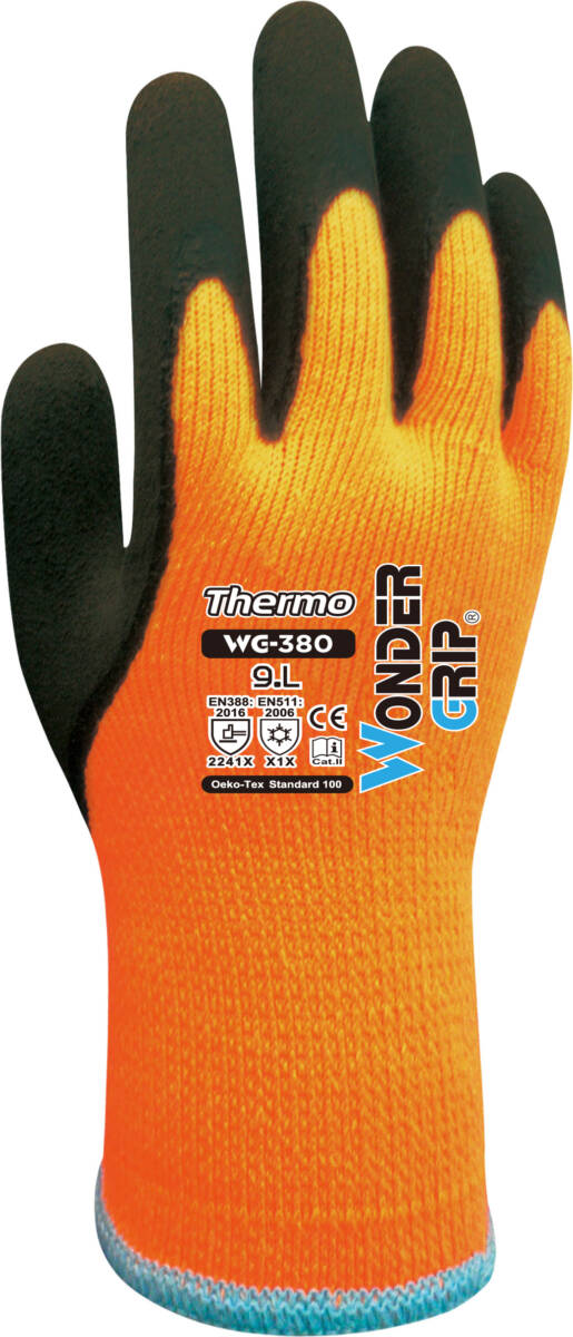 Handschoen Thermo Wg-380