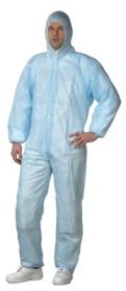 Overall Quick-Cover Pp