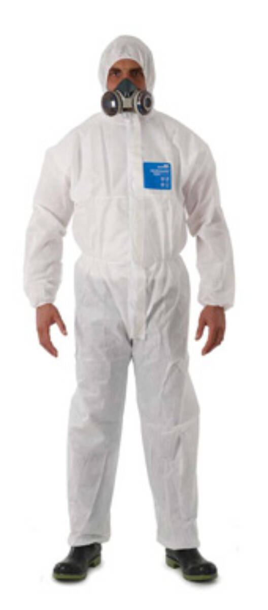 Overall Microgard 1500 Plus