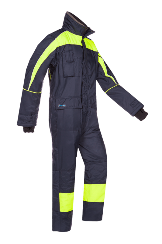 Diepvriesoverall olmet 5338 - Standaard kleding - Vandeputte Safety Experts