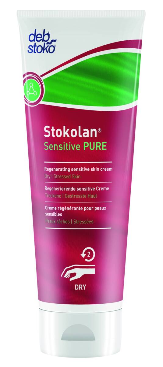 Stokolan Sensitive Pure Tube 100ML
