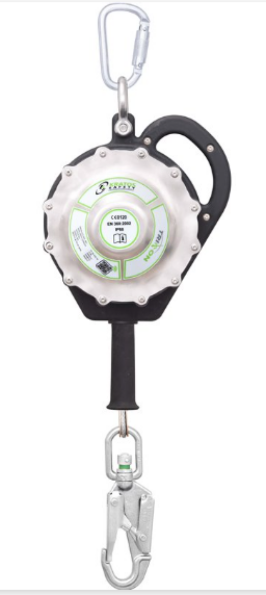 Valblok 10M Rvs Sealed Triton