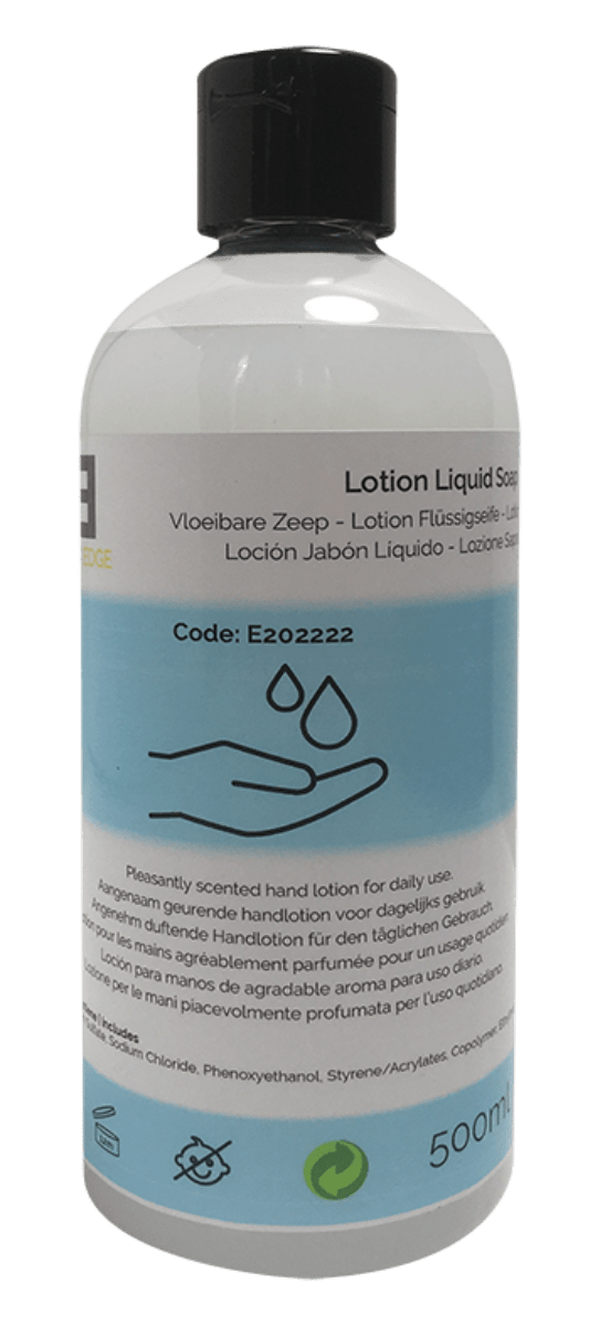 Lotion Liquid Soap Fles 500ML