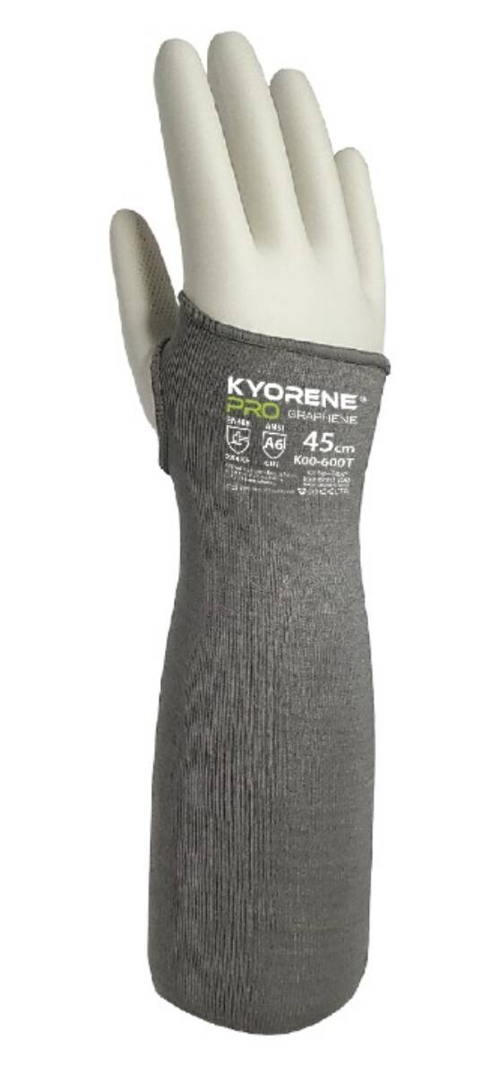 Armbeschermer Kyorene Pro K00-600T