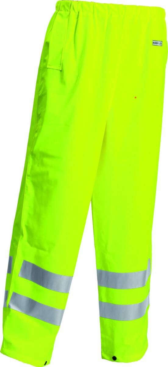 Regenbroek LR52 PU HI-Viz