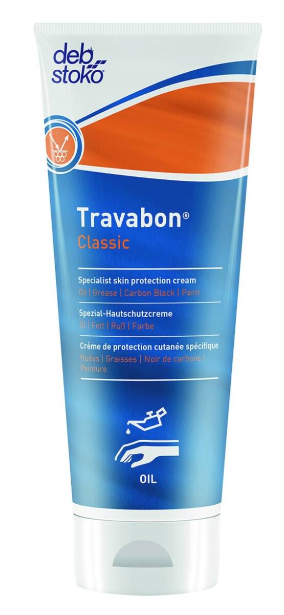Travabon Classic Tube 100ML