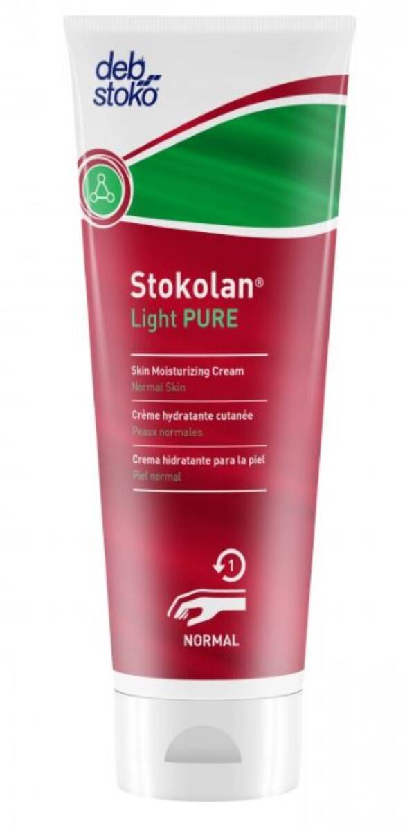 Stokolan Light Pure Tube 100ML