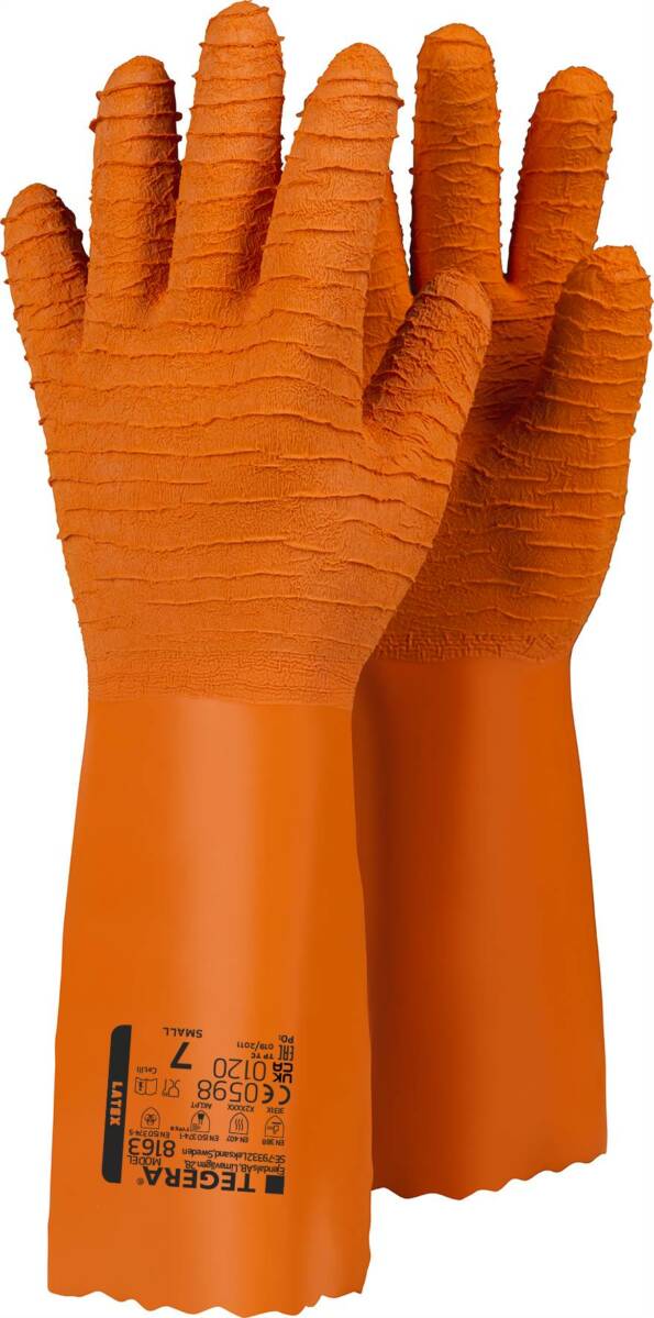 Handschoen Tegera 8163