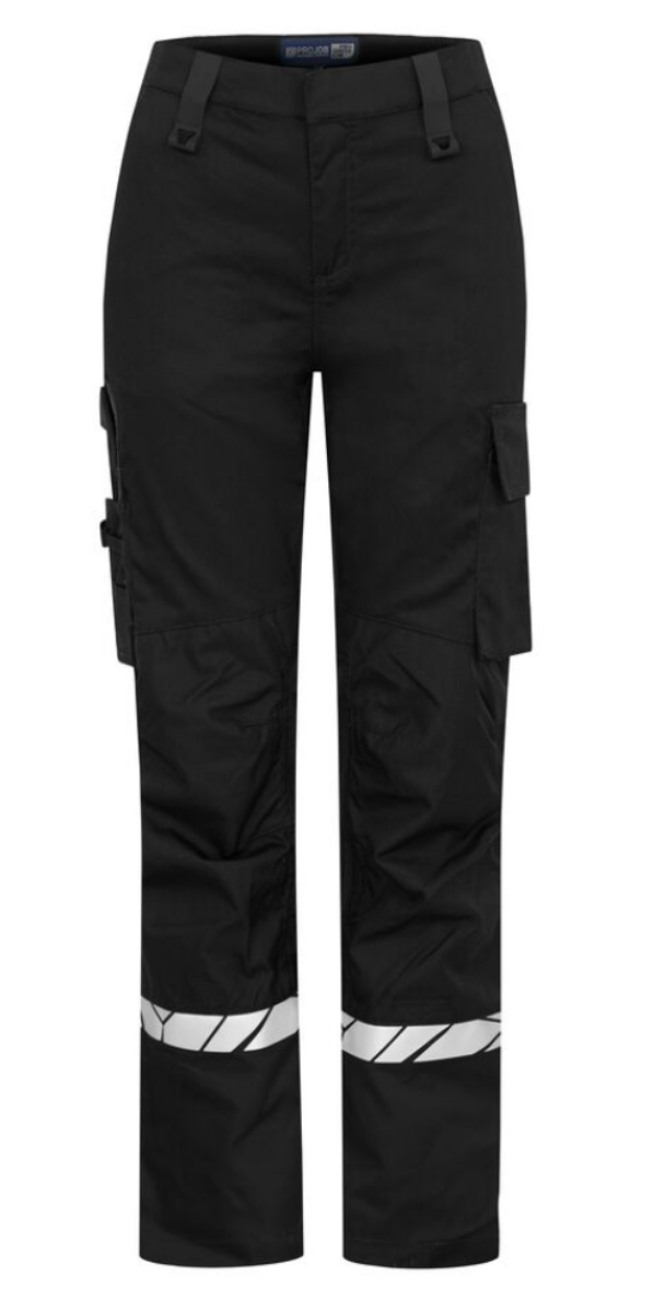 Stretchbroek Kniezakken Dames 7512