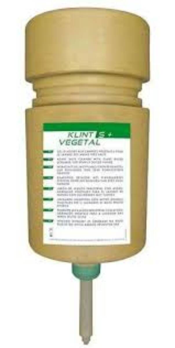Industriele Zeep Klint S+ Vegetal 5L