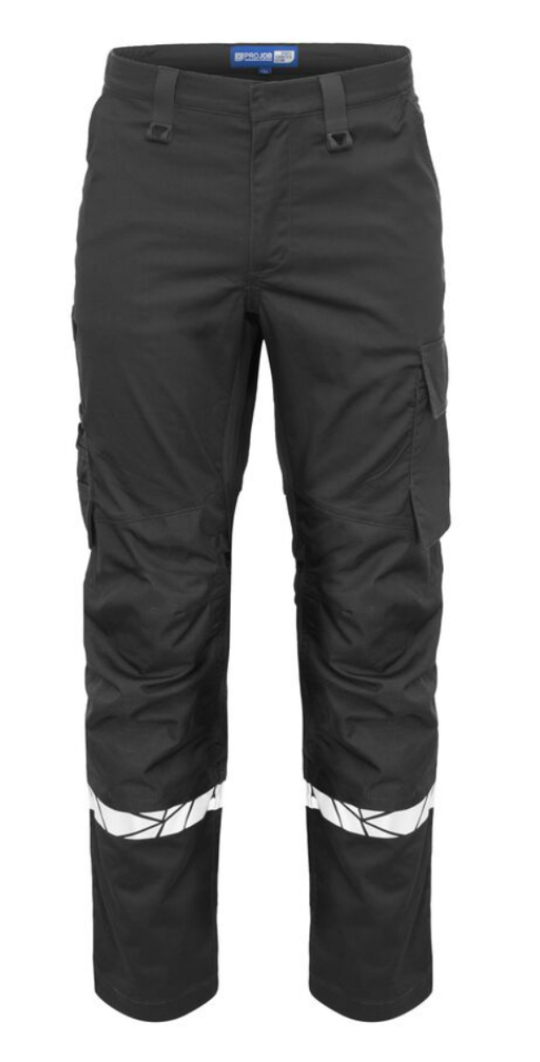 Stretchbroek Kniezakken 7508