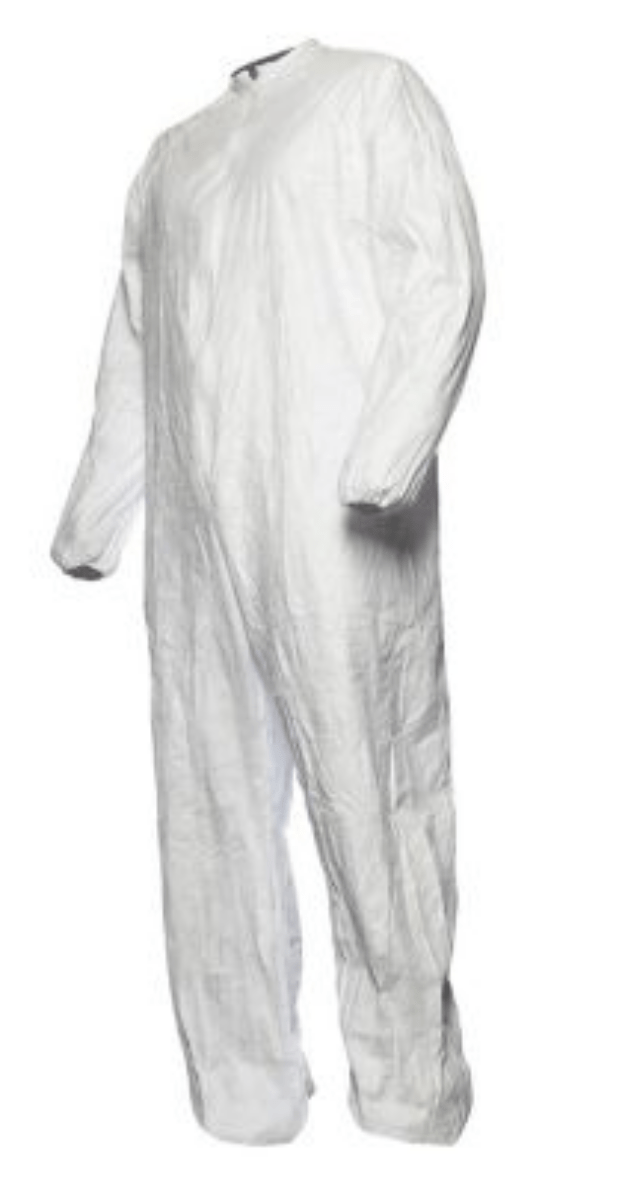 Overall Tyvek® Isoclean® IC183 Cp&st