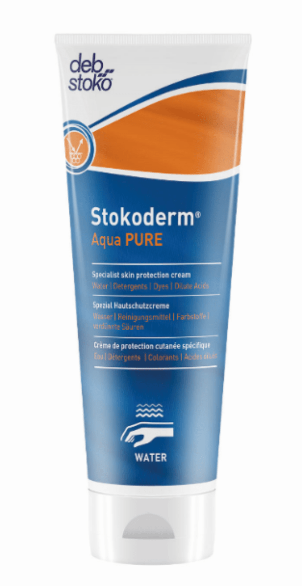 Stokoderm Aqua Pure Tube 100ML