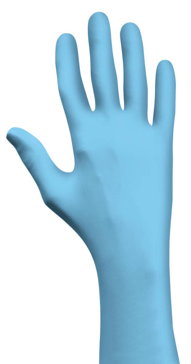 Handschoen Wegwerp Showa 7500PF Ebt