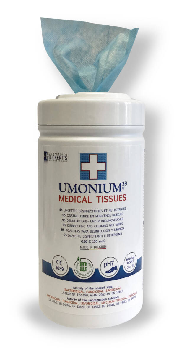 Umonium Desinfect Tissues 95ST