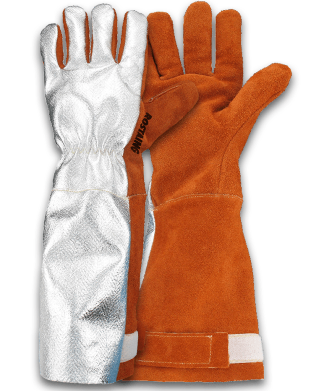 Glove welding profusion1 Mechanical protection Vandeputte Safety