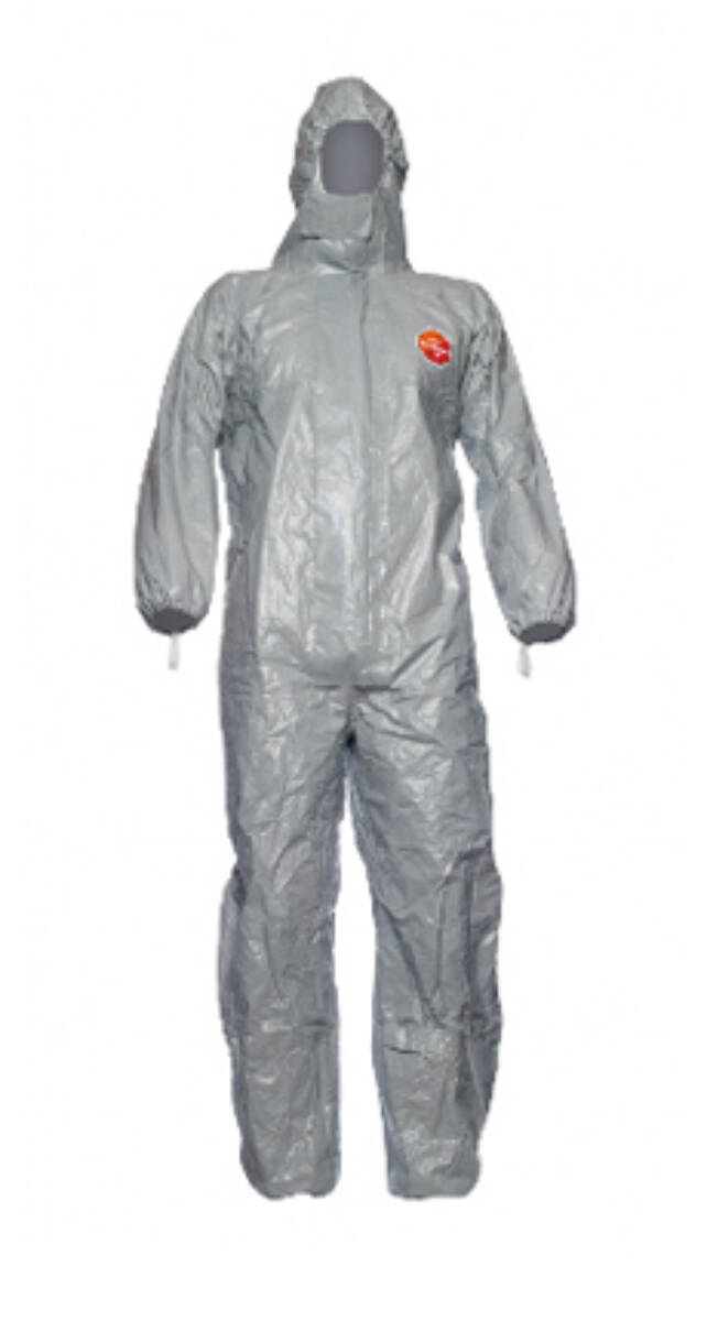Overall Tychem 6000F