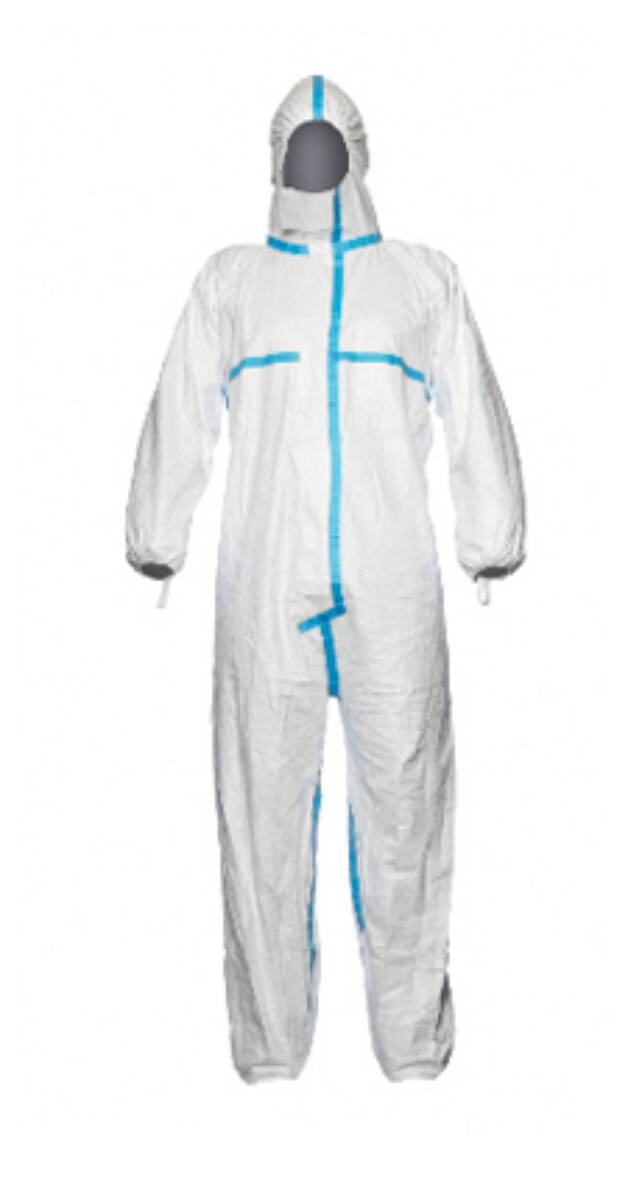 Overall Tyvek® 600 Plus