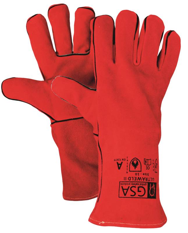 Glove welding ultraweld ii Hand and arm protection (Mechanical