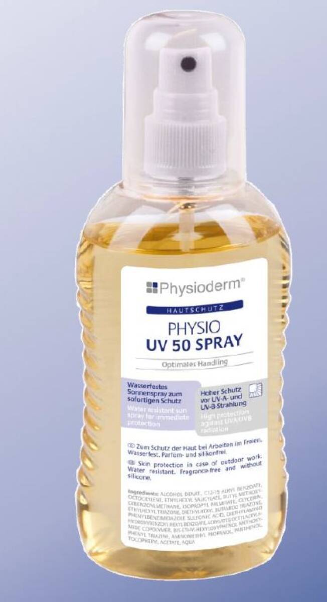 Zonnespray Physio UV50+ 200ML