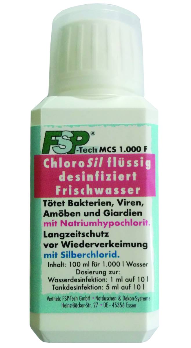 Waterconservering 100ML