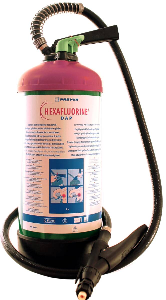 Dap Hexafluorine® 5L