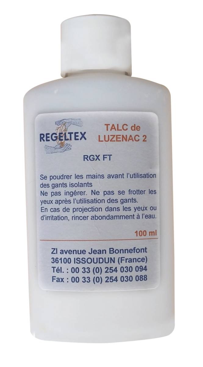 Talk Electro Handschoen 100ML