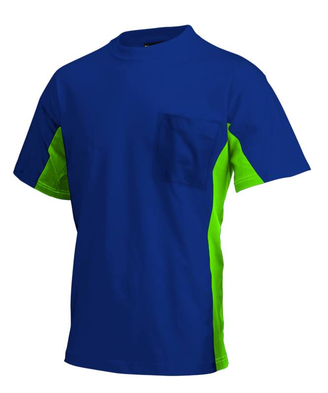 T shirt bicolor new arrivals