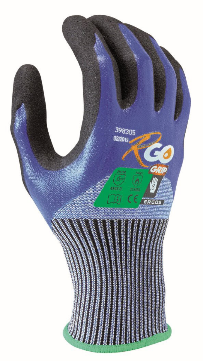 Handschoen 398305 / Dual-Nit 3/4-D