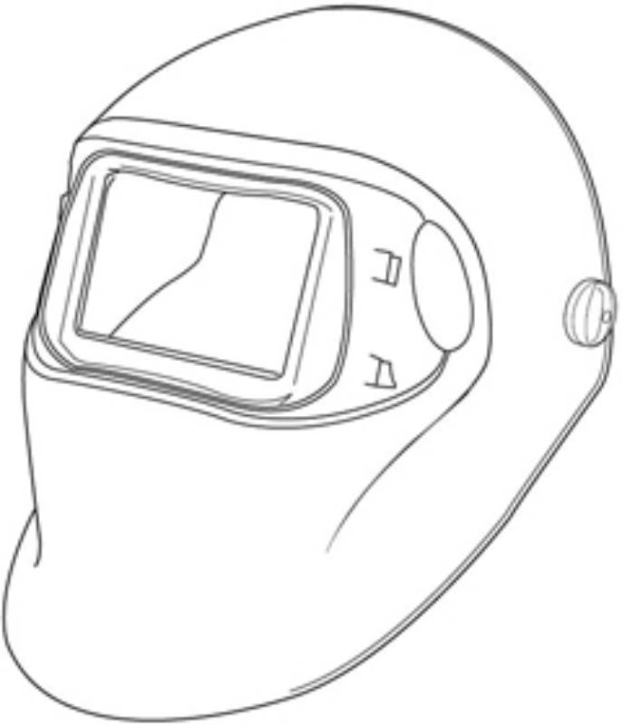 Share more than 77 welding helmet sketch best in.eteachers