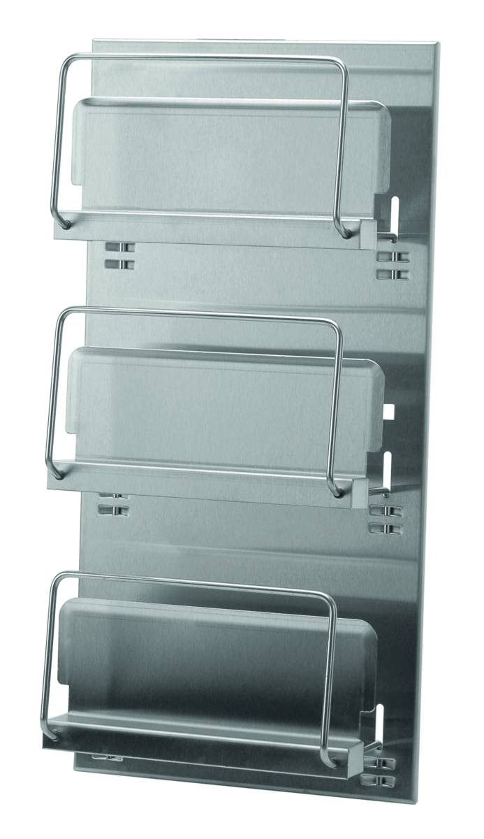 Rvs Muurdispenser 3 Dz Wegwerp HS