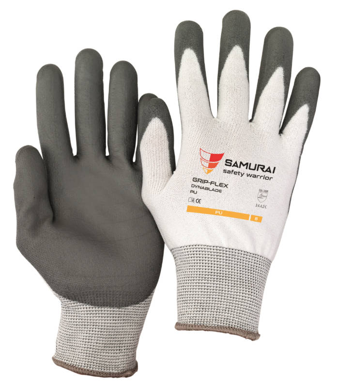 Handschoen gripflex dynablade pu Handbescherming (Mechanische