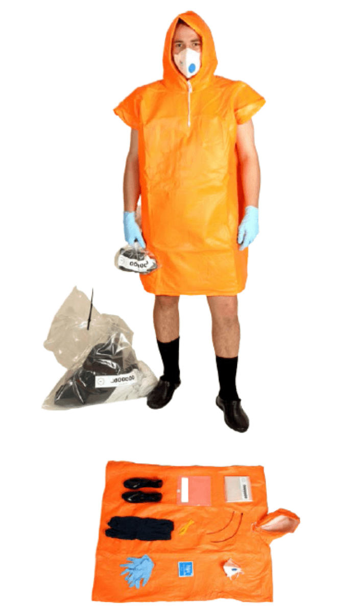 Pre Decontamination Kit Adult Large