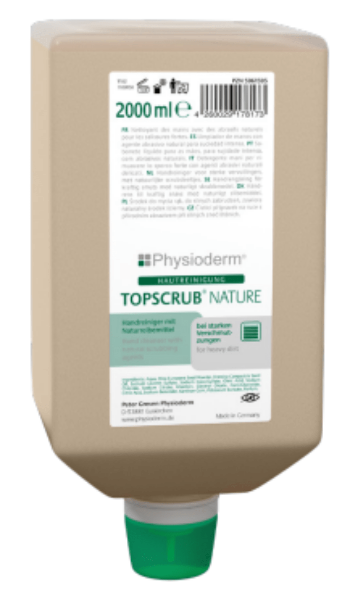 Pgp Tobscrub Nature 2000ML