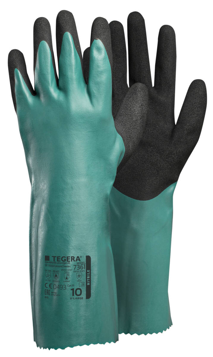 Handschoen Tegera 7361