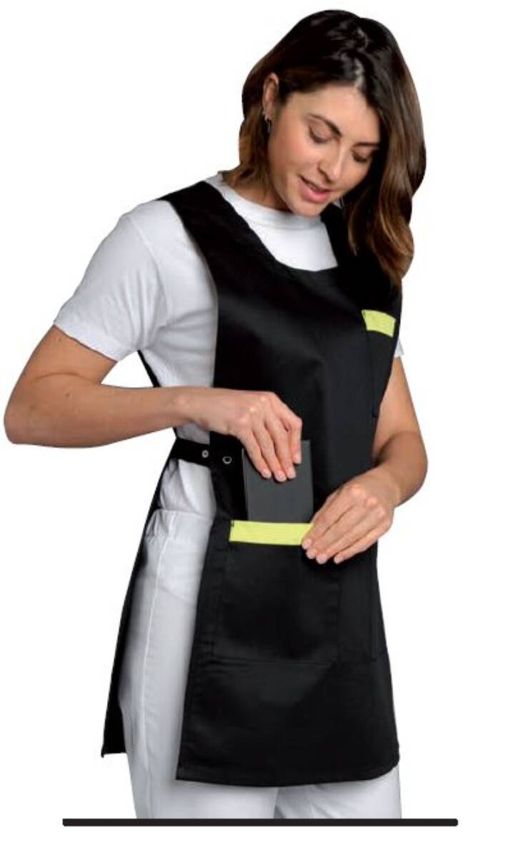 Schort Gladys P/K