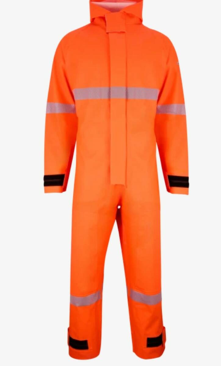 Overall Skytec FR09969 Oranje
