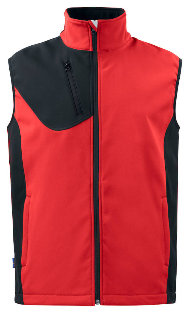Softshell Bodywarmer 3702