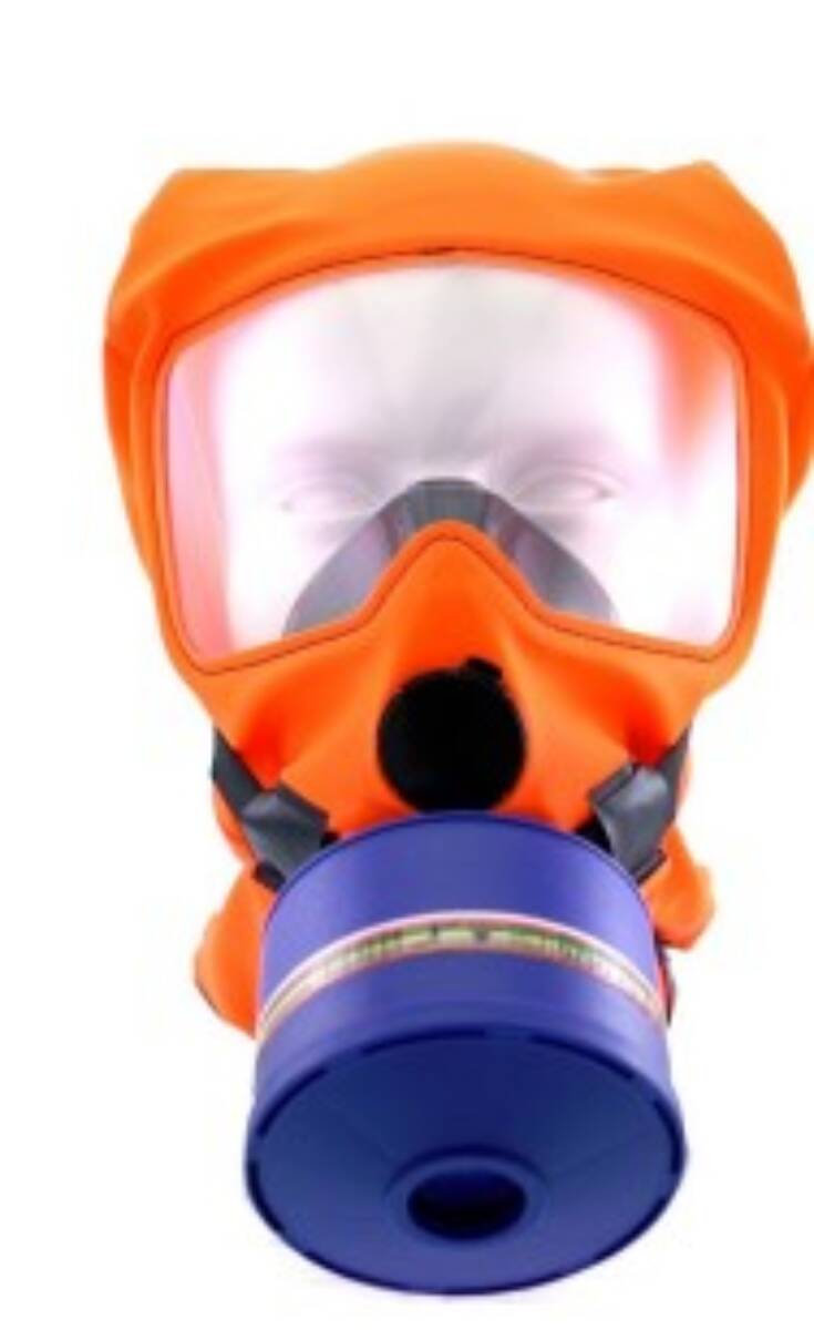 Vluchtkap H900 ABEK2P3