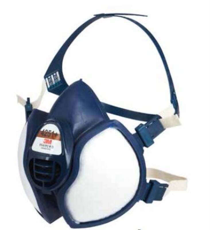 Gesprekelijk Bloeien militie Halfmasker wegwerp 4255+ a2p3d - Halfgelaatsmaskers - Vandeputte Safety  Experts