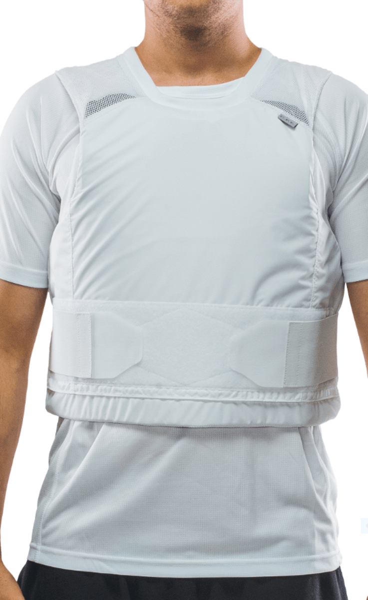 Steekwerende Vest T-Shirt Drager