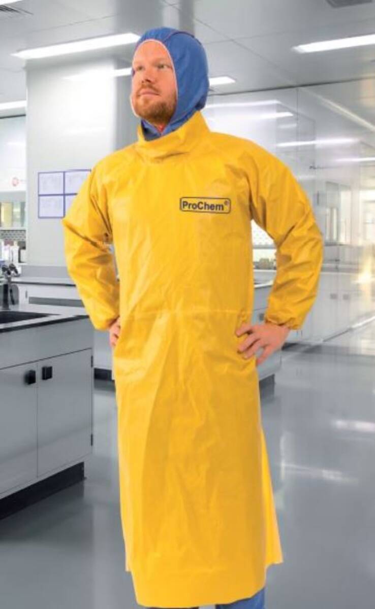 Schort Lm Prochem Toga