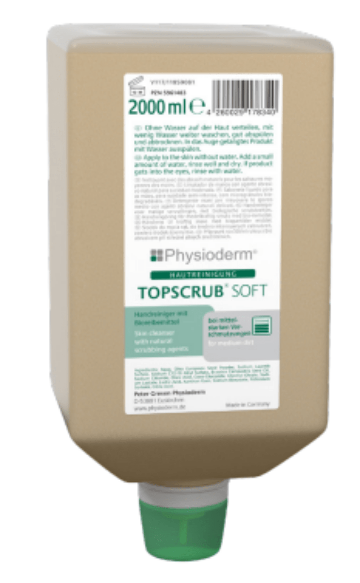 Pgp Tobscrub Soft 2000ML