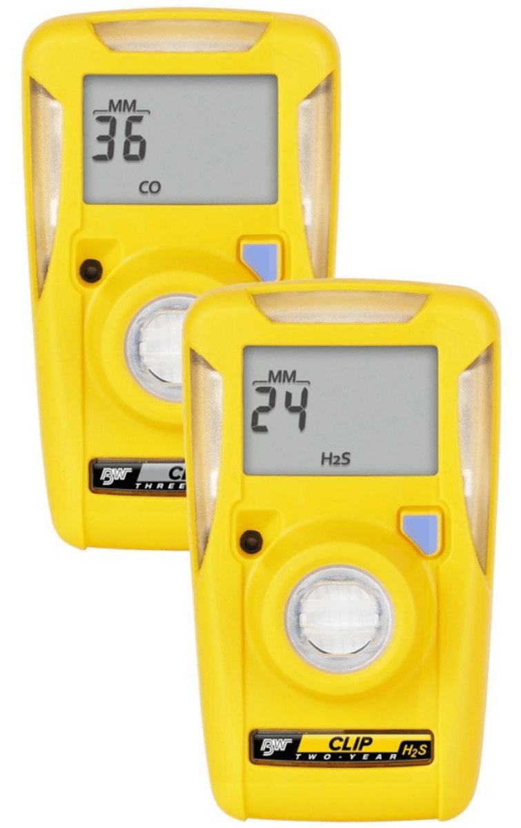 Gasdetector Bw Clip Co 3 Jaar 20-100