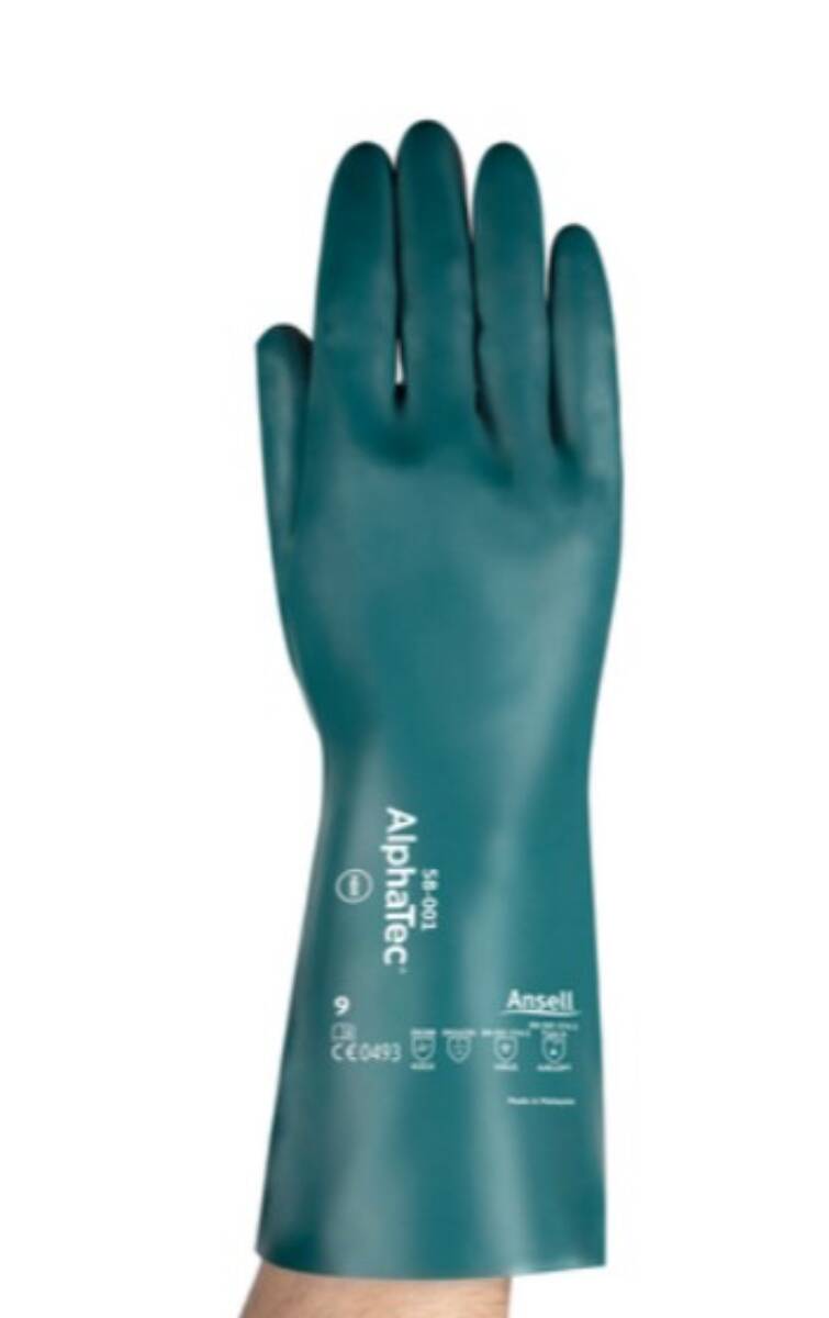 Handschoen Alphatec 58-001 ESD