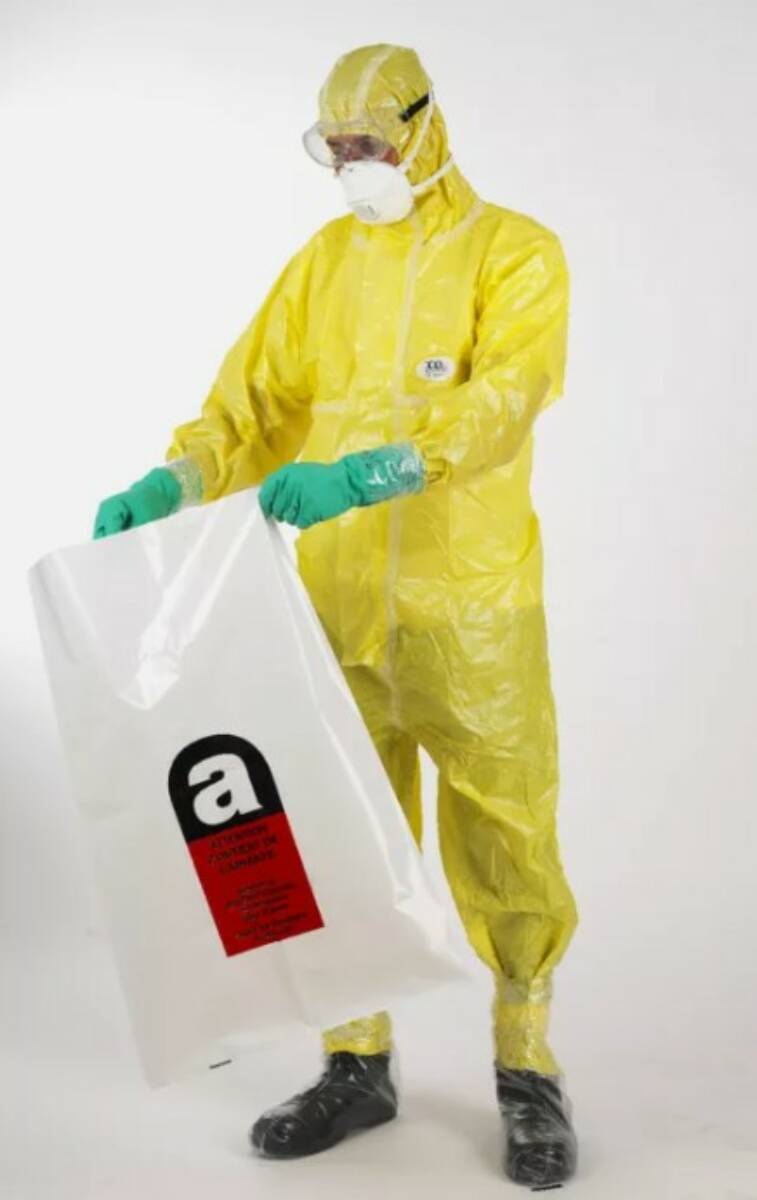 Asbest Kit Level 1