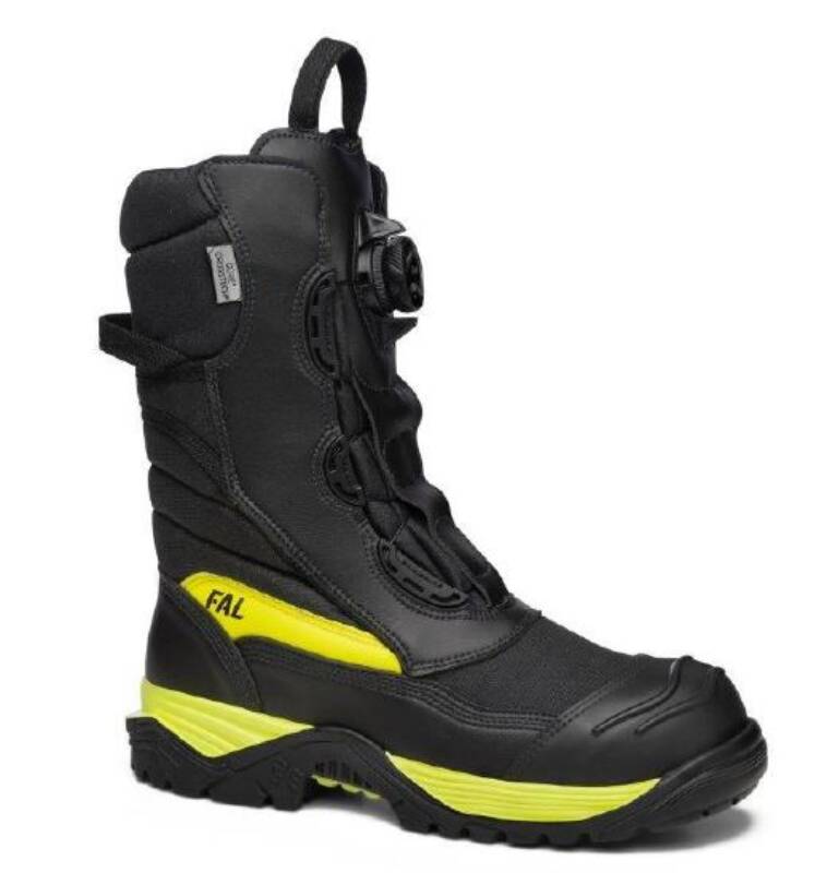 Chaussure de on sale securite pompier