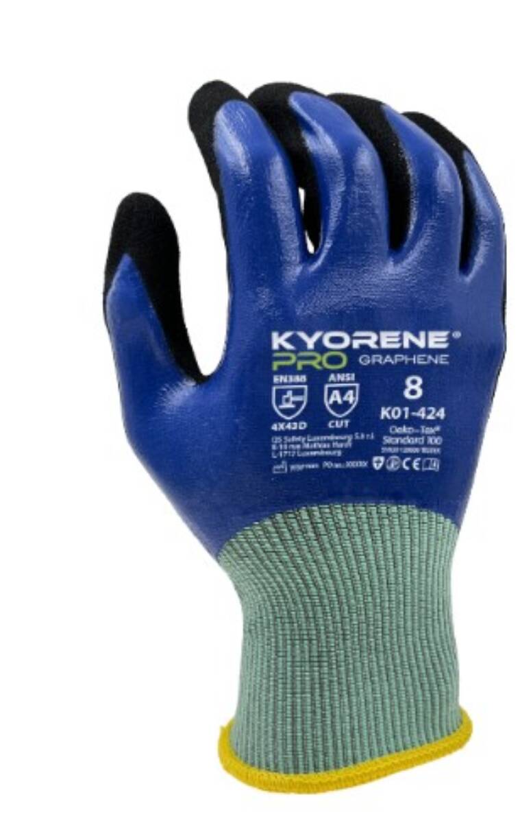 Handschoen Kyorene Pro K01-424